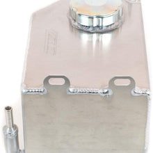 Canton Racing Products 80-224 Aluminum Coolant Recovery/Fill Tank