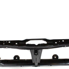 Radiator Support Assembly Compatible with 1999-2001 Honda CR-V Black Steel