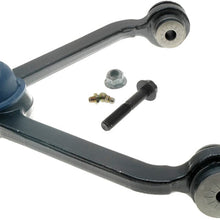 ACDelco 45D1022 Professional Front Passenger Side Upper Suspension Control Arm and Ball Joint Assembly