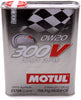 Motul 104239 300V 0w20 Racing OilSynthetic 2 Liter, 67.62 Fluid_Ounces