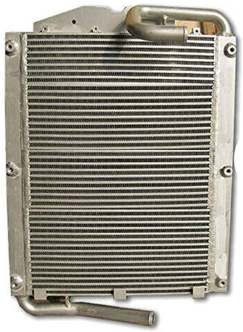 New Hydraulic Oil Cooler for Doosan Excavator S55 S55W-V