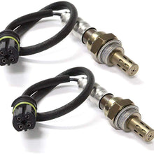 Upstream Oxygen Sensor 13477 234-4672 for 323Ci 325Ci 325i 328i 330Ci 330i 525i 528i 530i 540i 740i 750i M3 M5 X3 X5 Z3 Z4 Z8 Land Rover Range Rover 2 PCS