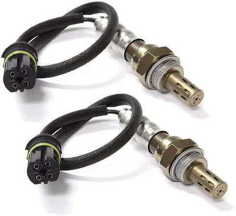 Upstream Oxygen Sensor 13477 234-4672 for 323Ci 325Ci 325i 328i 330Ci 330i 525i 528i 530i 540i 740i 750i M3 M5 X3 X5 Z3 Z4 Z8 Land Rover Range Rover 2 PCS