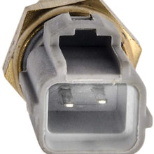 HENGCOOL Engine Coolant Temperature Sensor ECT307 Replacement for Chevrolet Pontiac 1984-2011 Chevrolet Sprint 1990 Ford Aspire 1994-1997