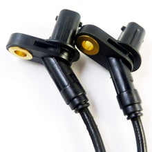 NEW 2Pcs ABS Wheel Speed Sensor Rear Left + Right 34526752683 FOR BMW 320I 323I 330I M3 330Ci 2000-2006