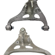 Detroit Axle - Pair (2) Front Lower Suspension Control Arms w/Ball Joints for 2004 Ford F-150 RWD - [2005-2008 F-150] - 2006-2008 Lincoln Mark LT - w/Base Payload ONLY