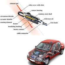 Amrxuts 234-9041 Upstream Air Fuel Ratio O2 Oxygen Sensor Replacement for Toyota 03-11 Camry 04-07 Avalon Solara 01-03 Highlander 04-05 RAV4 04-07 for Scion tC for Lexus ES350 RX350 RX450H 234-9044