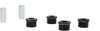 Nolathane REV028.0008 Black Control Arm Bushing (Inner Front)