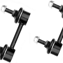 4PC Front/Rear Sway Bar Links FITS Ford Edge Fusion Lincoln MKX MKZ