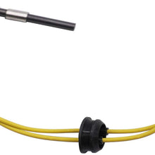 84906B 1322415A Air Heater Glow Plug for Webasto Air Top 2000D, Air Top 2000S 12V