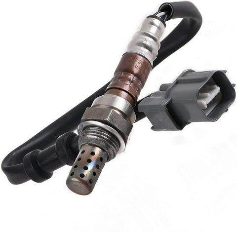 Bodeman - Upstream O2 Oxygen Sensor Heated 4 Wire ST-54013 250-54013 Fits 2001-2005 Honda Civic LX HX DX Value Package 1.7L 1.3L / 2002-2004 Honda CR-V L4