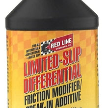 Red Line 80301 Limited Slip Friction Modifier - 4 oz.