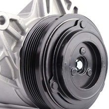 A/C Compressor TBVECHI A/C AC Compressor Air Conditioner Compressor W/Clutch Fit for 03-07 Nissan Murano 04-09 Nissan Quest V6 3.5L CO 10863JC