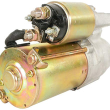 DB Electrical SDR0069 Starter Compatible With/Replacement For Automotive and Lift Truck Applications Starter Cavalier Lumina Impala Malibu S10 1997-01 STR-3073 10465384 10465459 19136230 9000833