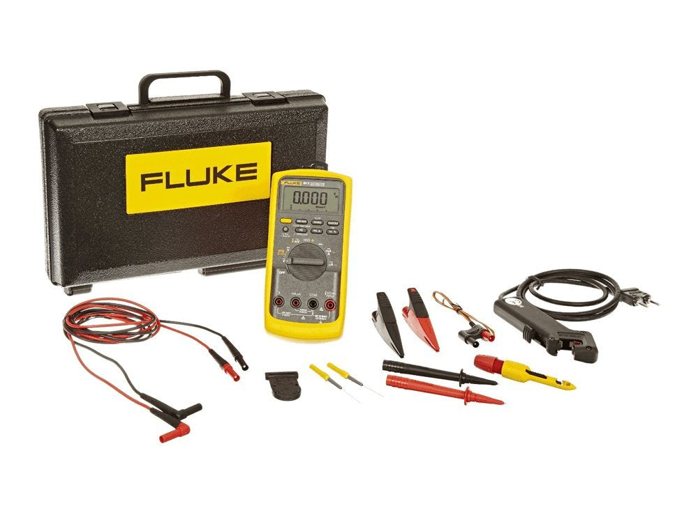 Fluke 88 V/A KIT Automotive Multimeter Combo Kit