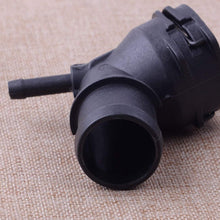 Cooling Coolant Upper Radiator Pipe Hose Connector Fit For Vw Cc Beetle Golf Passat For Audi A3 Tt 3C0122291