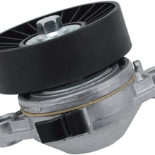 Bapmic 21007465 Serpentine Belt Tensioner for 91-02 Saturn SC SC1 SC2 SL SL1 SL2 SW1 SW2 1.9L