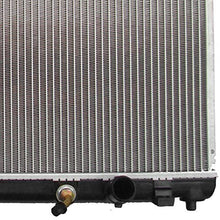 Scitoo 2436 Radiator fits for 2002-2006 Toyota Camry Base/LE/SE/XLE Sedan 4-Door 2.4L 2005-2008 Toyota Solara SE/SLE Convertible SE/SLE/Sport Coupe 2-Door 2.4L