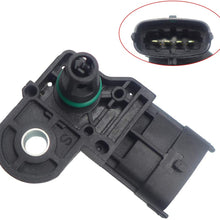 For Polaris T-Map Sensor Air Flow Sensor 2411528 2410422 2411082, Fits for Polaris RZR 570 800 900 1000 EFI