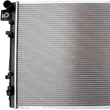 SCITOO Radiator 2957 Compatible with 2007-2015 J-eep Wrangler