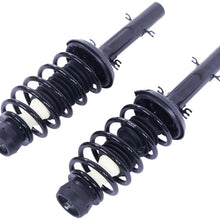 MILLION PARTS Pair Front Complete Strut Shock Absorber Assembly 171525 fit for 1998-2008 Beetle 1999-2006 Golf 1999-2005 Jetta