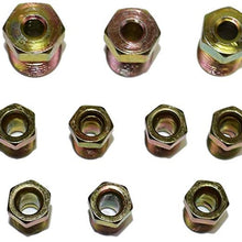 A-Team Performance Brake Line Kit 25 ft 3/16 Steel Tube Roll with Fittings