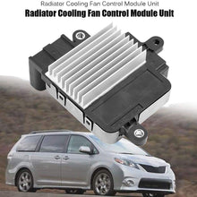 Radiator Fan Module,Cooling Fan Control Module Unit for RAV4 Sienna Lexus ES350 8925730060