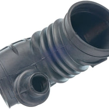 A-Premium Fuel Injection Throttle Hose Air Flow Meter Intake Boot for BMW E30 325i 325is 325iX 1989-1991 Auto Transmission