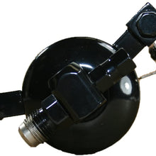 TCW 17-0851 A/C Drier (Quality With Perfect Vehicle Fitment)