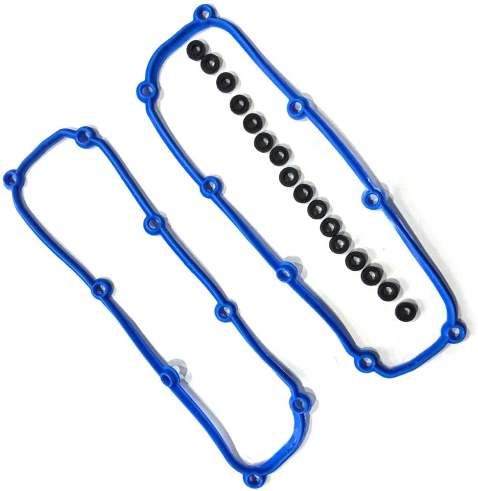 SCITOO Valve Cover Gasket Set Replacement for Chrysler Town & Country 4-Door for Mini Passenger Van 3.8L Touring