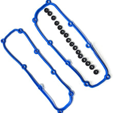 SCITOO Valve Cover Gasket Set Replacement for Chrysler Town & Country 4-Door for Mini Passenger Van 3.8L Touring
