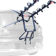 Allen Sports Premier 4-Bike Trunk Rack, Model S104 , Black