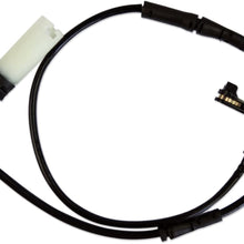 Bapmic Front 34356789492 + Rear 34356789493 Brake Pad Wear Sensor Kit for BMW 5 Series E60 E61 E63 E64