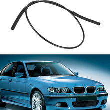 Suuonee Vacuum Hose, Secondary Air Injection Pipe Pump Vacuum Hose Line 11727574490 Fit for E46