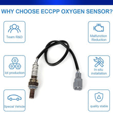 ECCPP Oxygen O2 Sensor Upstream or Downstream Fit for 234-4624 2011-2016 Scion tC 2001-2003 Toyota Prius 2008-2016 Toyota Sequoia 2007-2015 Toyota Tundra