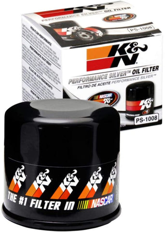K&N Premium Oil Filter: Designed to Protect your Engine: Fits Select INFINITI/MAZDA/NISSAN/SUBARU Vehicle Models (See Product Description for Full List of Compatible Vehicles), PS-1008