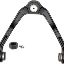 ACDelco 46D1103A Advantage Front Upper Suspension Control Arm with Ball Joint