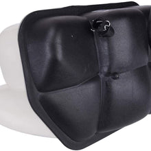 Winison Radiator Coolant Overflow Expansion Bottle Tank w/Sensor for Mercedes-Benz E55