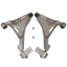 TUCAREST 2Pcs K80354 K80355 Left Right Front Lower Control Arm and Ball Joint Assembly Compatible With 2006 2007 2008 2009 2010 2011 Buick Lucerne Cadillac DTS (Except Heavy Duty Suspension)