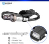 ECCPP Replacement fit for Oxygen Sensor Downstream SG614 2000-2001 Acura Integra 1998-2001 Honda Civic