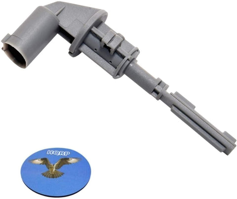 HQRP Coolant/Fluid Level Sensor for BMW Z4 2.5i M54 2.5L; 3.0i M54 3.0L, N52 3.0L; 3.0Si N52 3.0L; M Coupe S54 3.2L; M Roadster S54 3.2L plus HQRP Coaster