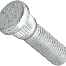 Dorman (610-266.1) 'M12-1.50' and 40mm Long Serrated Wheel Stud