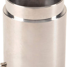 Stromberg Polished Air Cleaner Spacers, 2-5/8 Inch, 1