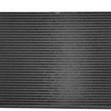 AC Condenser A/C Air Conditioning for 98-00 Subaru Forester 2.5L H4