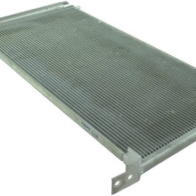 AC Condenser A/C Air Conditioning with Receiver Dryer for Prius CT200H