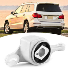 Senyar Control Arm Bushing, 1 Pair of Aluminum lloy Rear Front Arm Bushing 1663300243 1663300143 Fit for Benz Gl-Class X166 M-Class W166