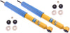 NEW BILSTEIN FRONT & REAR SHOCKS FOR 05-13 FORD F-250, F-350, F-450 SUPER DUTY, INCLUDING FX4 XL XLT KING RANCH LARIAT HARLEY DAVIDSON, SHOCK ABSORBERS, 2005 2006 2007 2008 2009 2010 2011 2012 2013