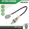 SCITOO Oxygen Sensor Upstream+Downstream SG336 SG1861 fit 2001-2005 Honda Civic Sedan Coupe 1.7L(Only fit D17A7 Engine) 2PCS