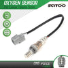 SCITOO Oxygen Sensor O2 Downstream Front Rear SG336 fit 1996-2000 Honda Civic CX - 1.6L (Only: D16Y7 Engine) 2PCS
