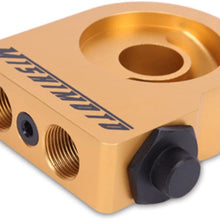Mishimoto Thermostatic Oil Sandwich Plate
